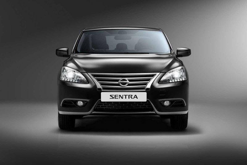 Nissan Sentra New