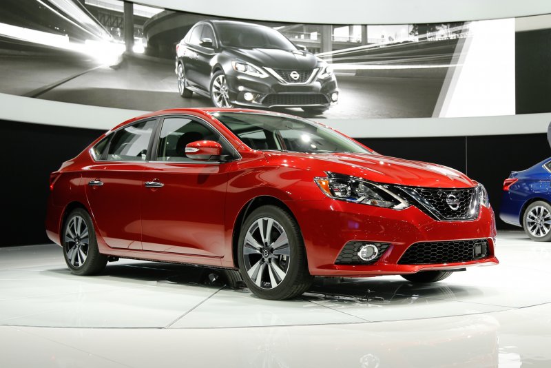 Nissan Sentra 2019