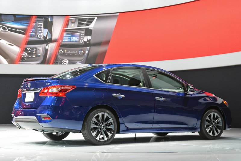 Nissan Sentra 2016