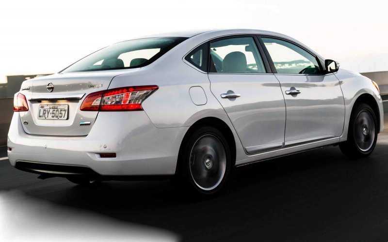Nissan Sentra SR 2020 года