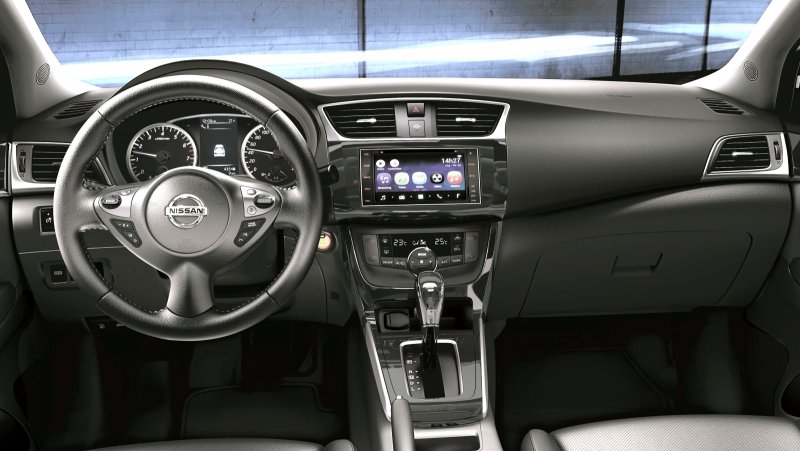 Nissan Sentra 2016