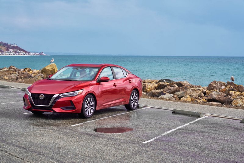 Nissan Sentra 2019