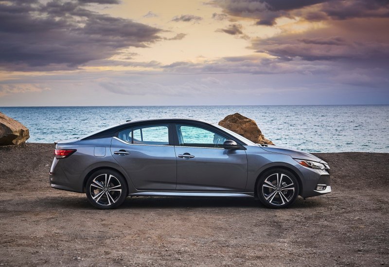Sentra 2020