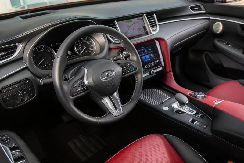 Инфинити qx50 2019
