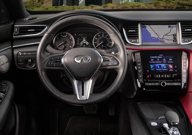 Infiniti qx50 2020