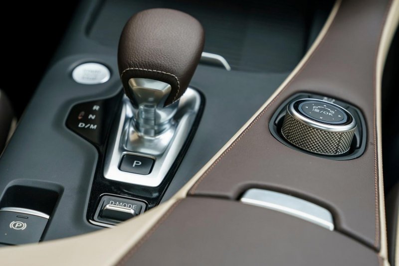Infiniti qx50 2020 салон