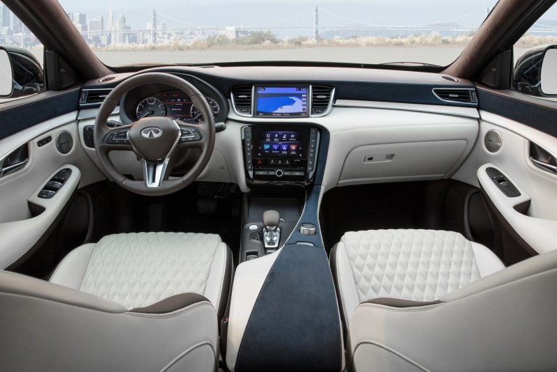 Инфинити qx50 2020