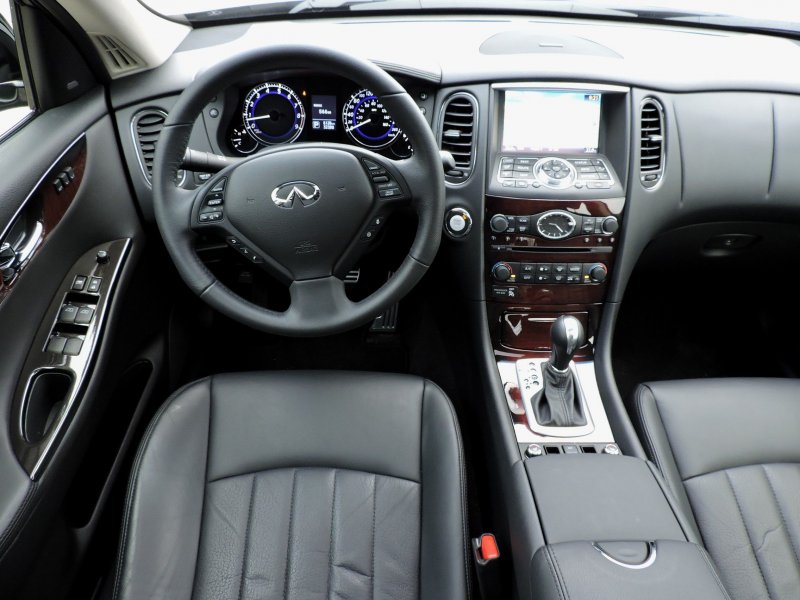 Инфинити qx50 2018
