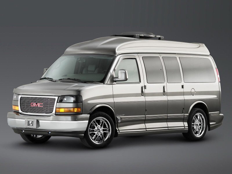 GMC Savana g1500