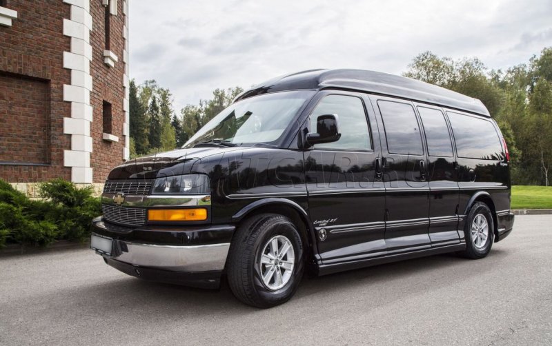 Chevrolet Astro 1995