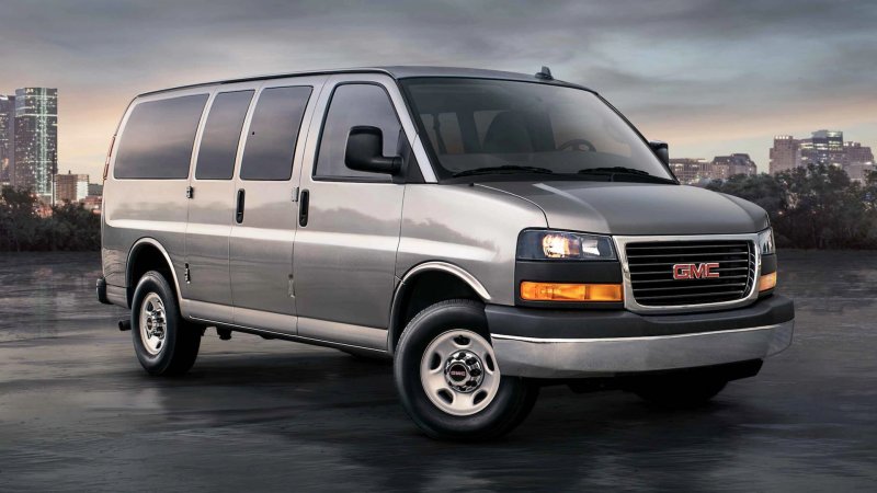 Chevrolet Astro 1999