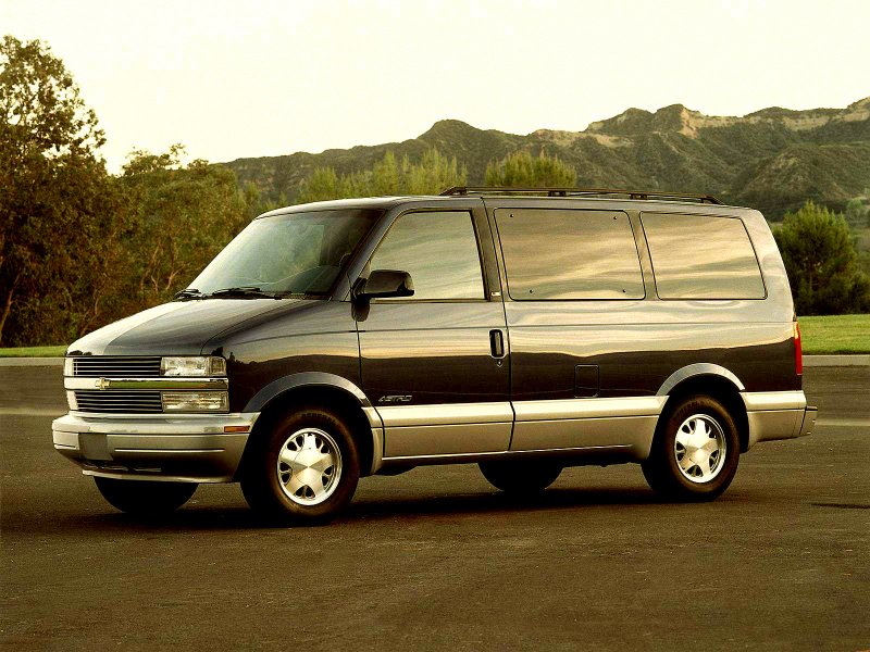 Chevrolet Express II