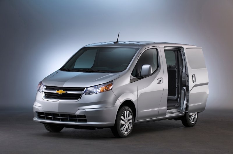 Chevrolet Express 1996 - 2002