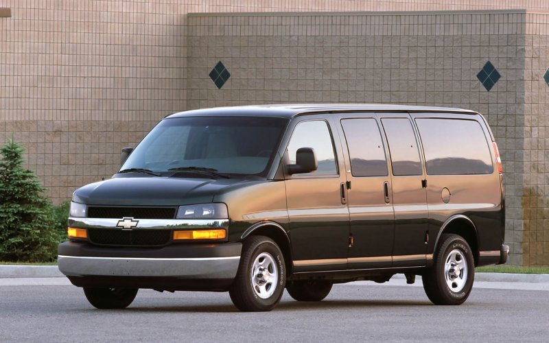Chevrolet Express g1500