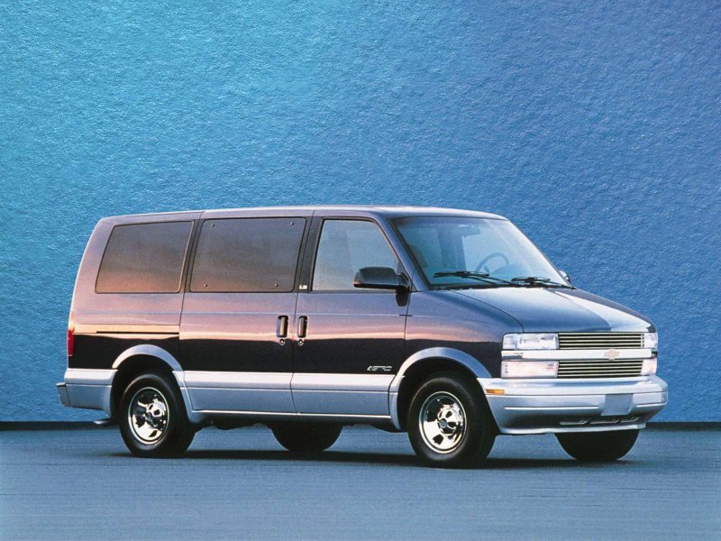 GMC Savana 3500