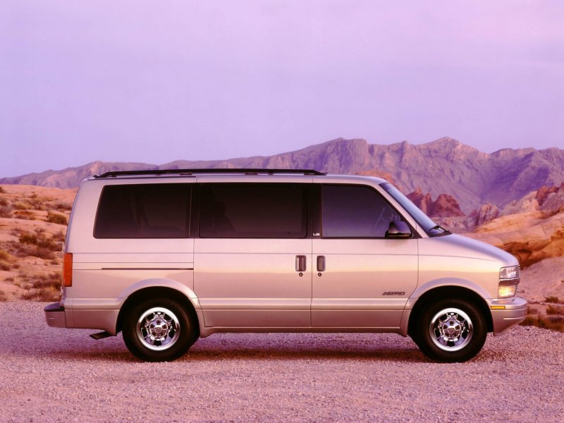 Chevrolet Express II