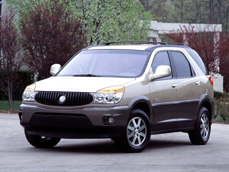 Buick Rendezvous 2001