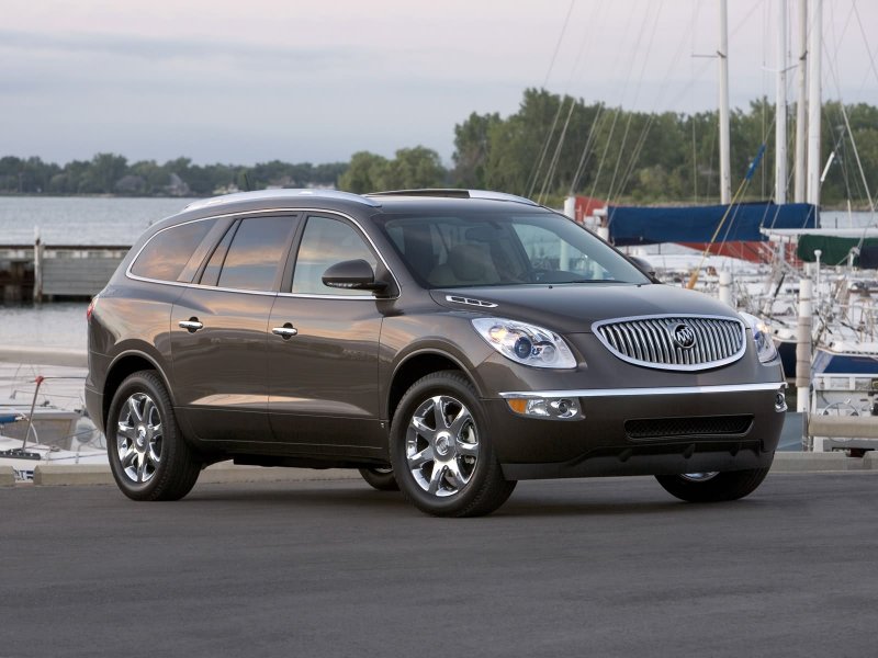 Buick Enclave 2013