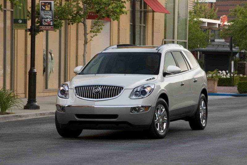 Buick Enclave II