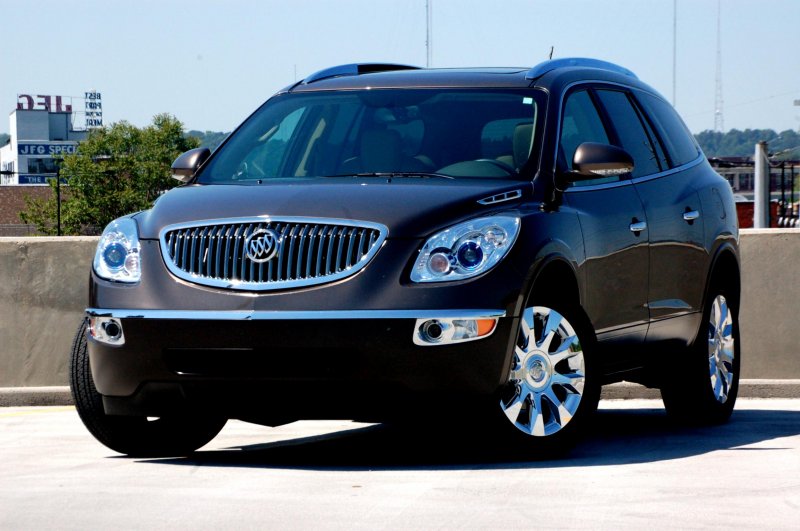 Buick Enclave 2010