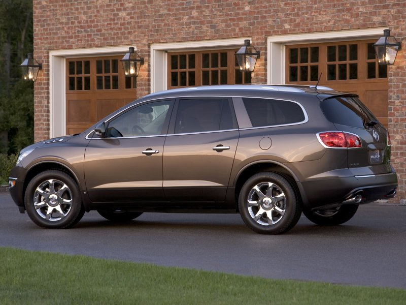 Buick Enclave 2008