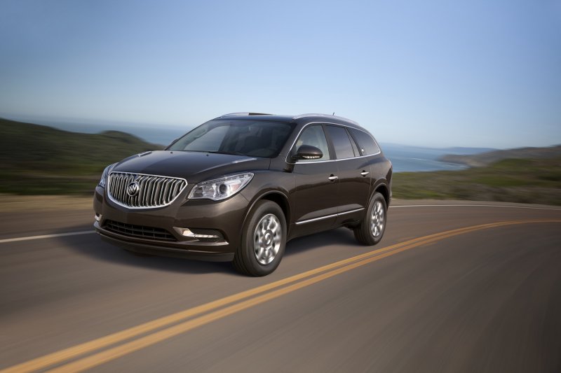 Buick Enclave 2016
