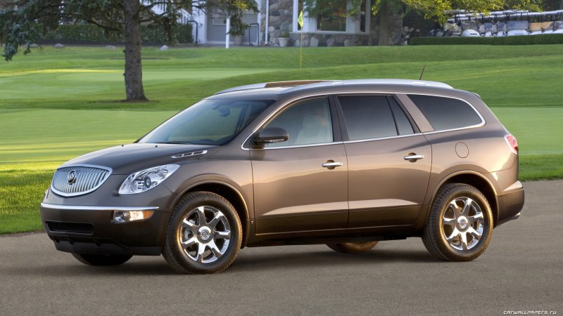 Buick Enclave 2008