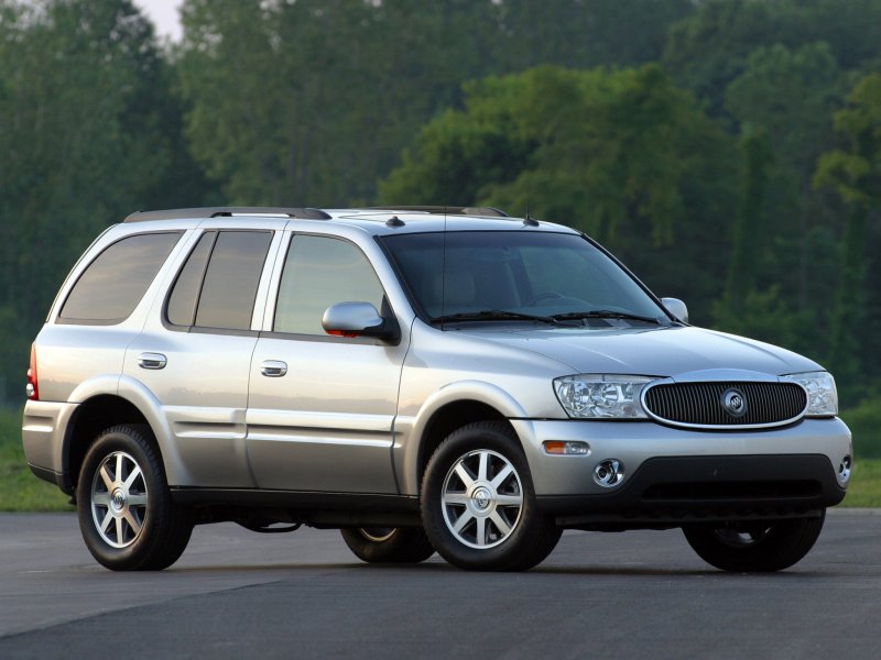 Buick Rainier 2007
