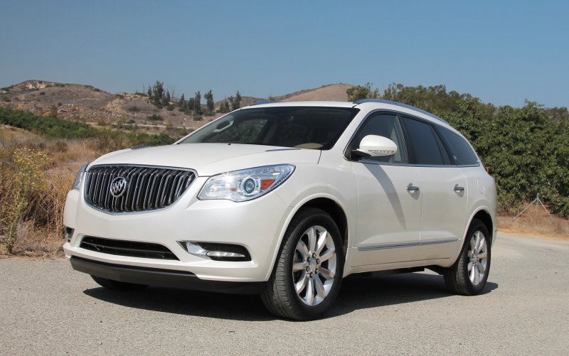 Buick Enclave 2013