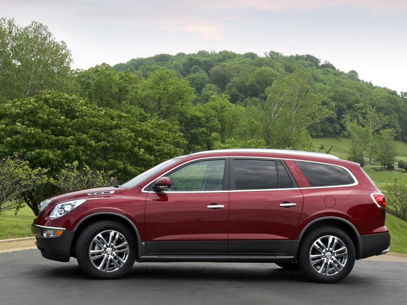 Buick Enclave 2008