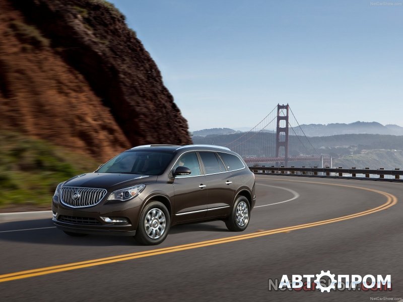 Buick Enclave 2008