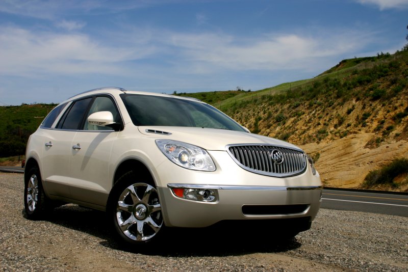 Buick Enclave 2007