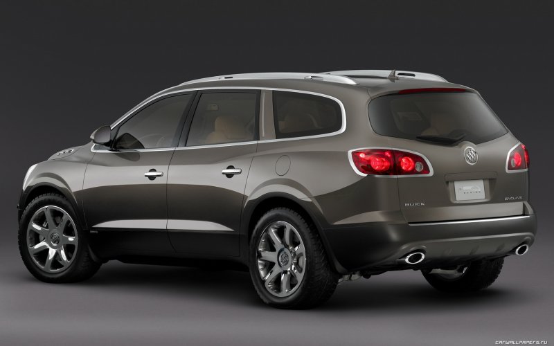 Buick Enclave Concept 2006
