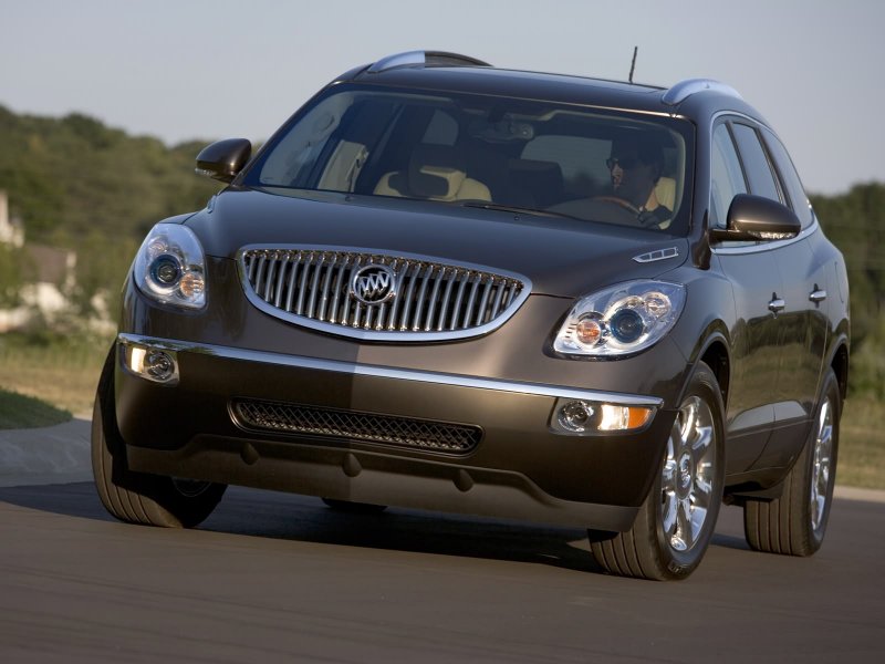 Buick Enclave 2013