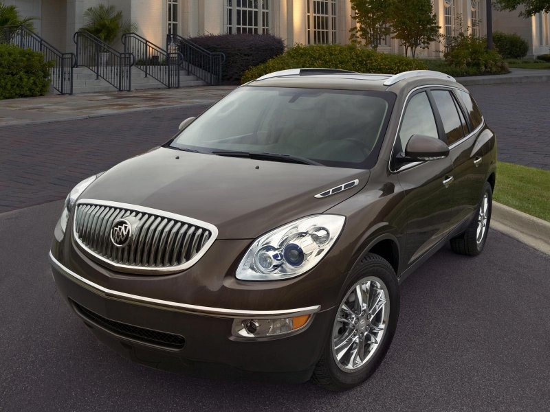 Машина Buick Enclave