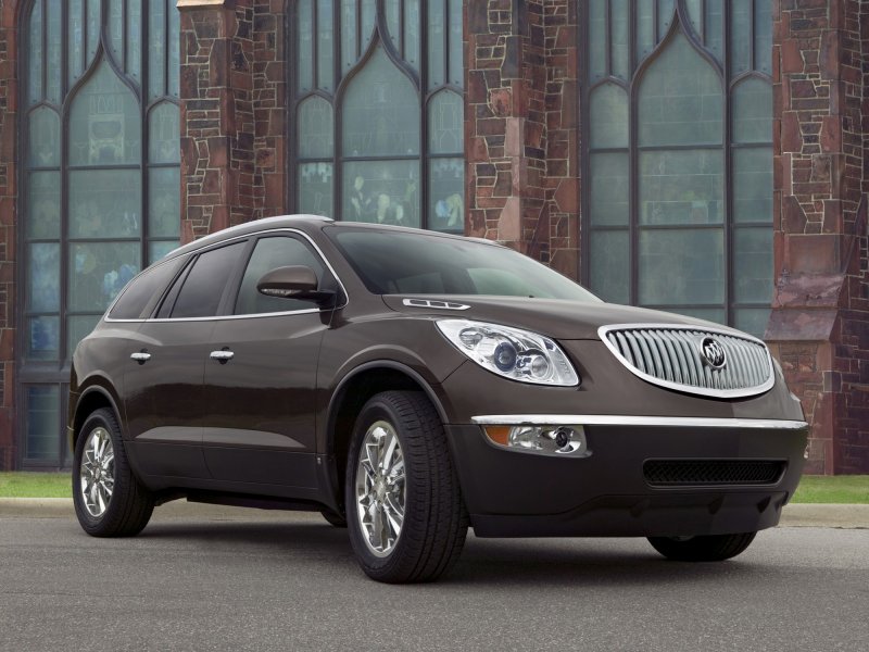 Кроссовер Buick Enclave