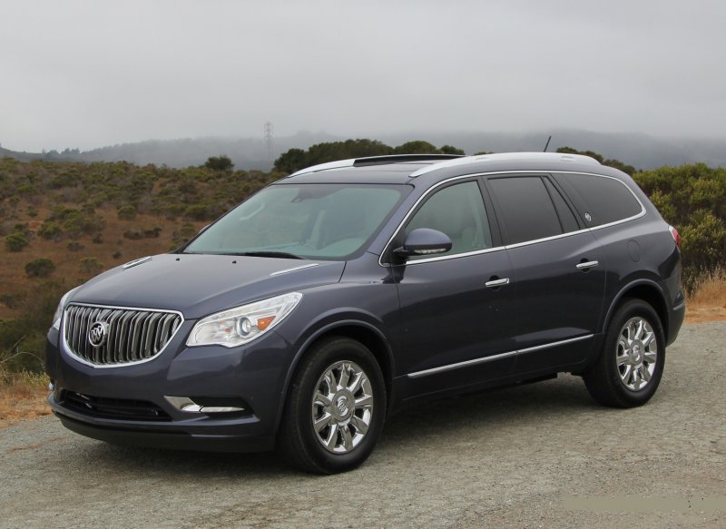 Buick Enclave 2019