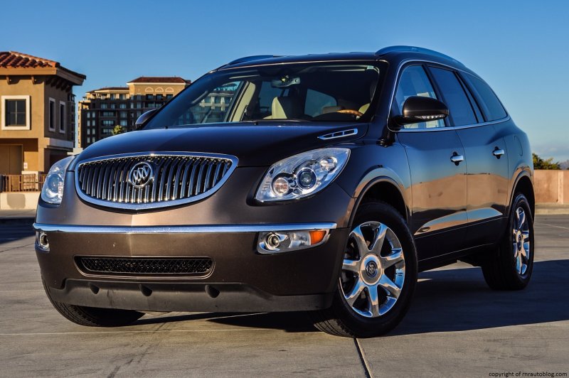 Buick 2007