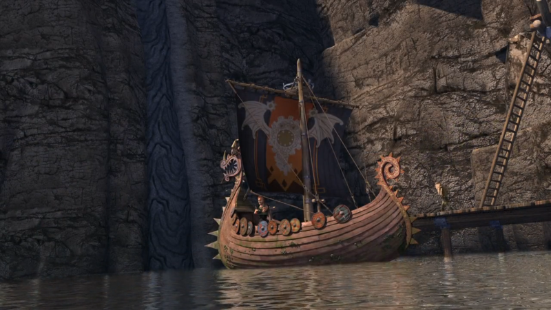 Корабль Илона маска Crew Dragon