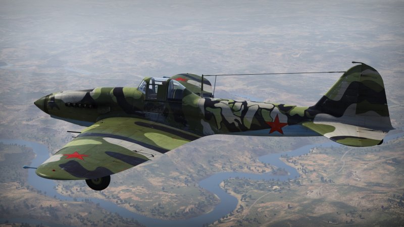 Ил-2 War Thunder