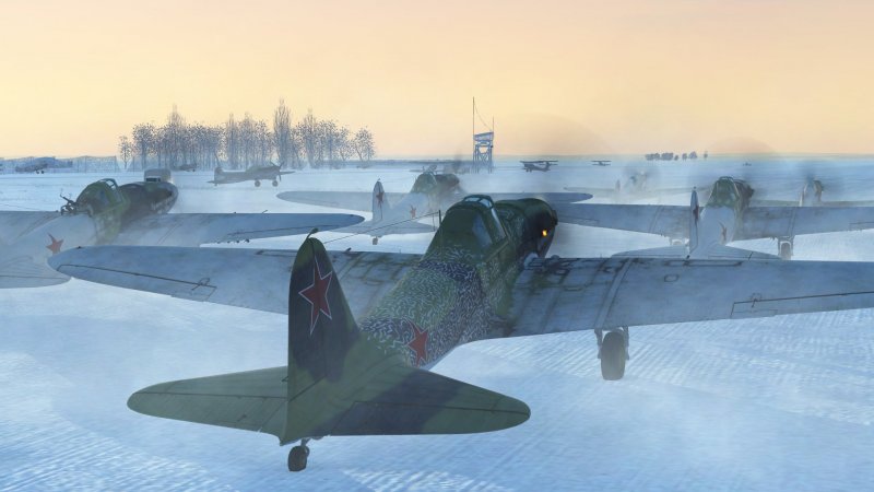 Il 2 Sturmovik Battle of Stalingrad