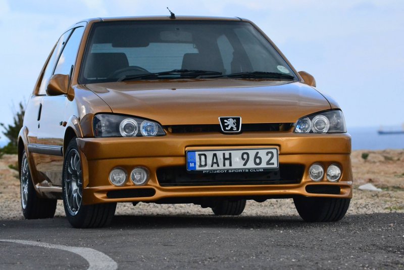 Peugeot 106 1998