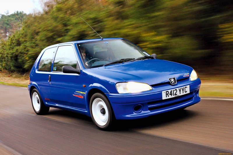 Daihatsu Charade 1.0 МТ, 1987