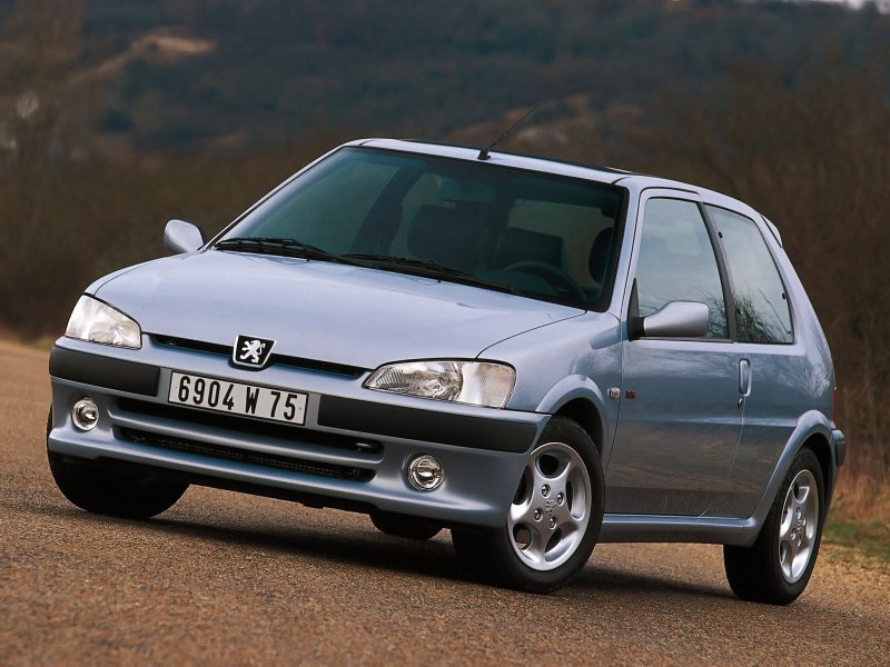 Peugeot 106 2000