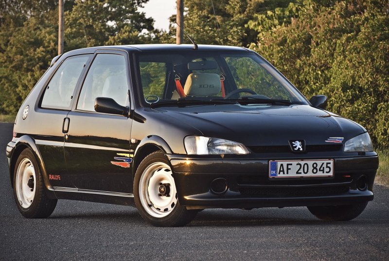 Peugeot 106