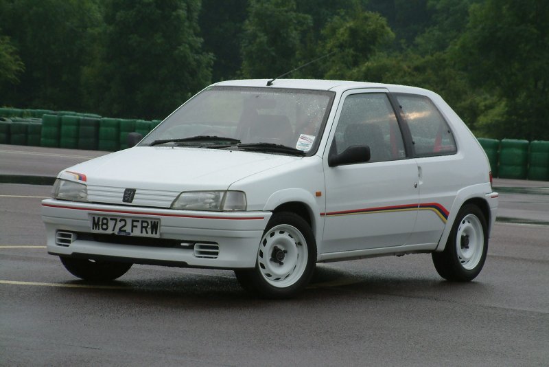 Peugeot 106 GTI s16