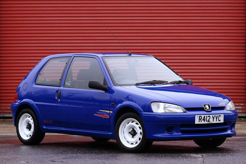 Peugeot 106