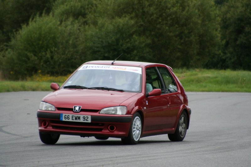 Peugeot 106 Coupe