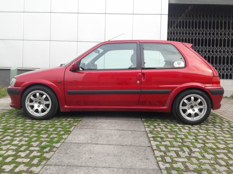Peugeot 106