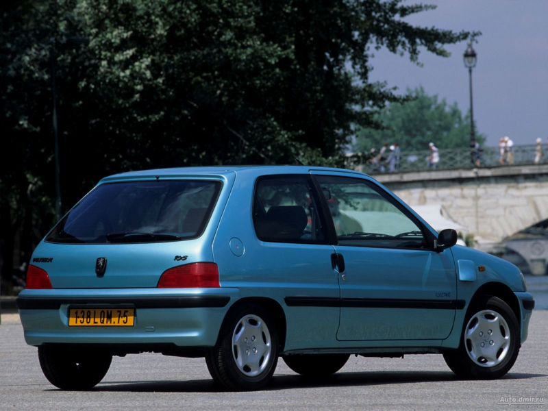 Peugeot 106 XSI